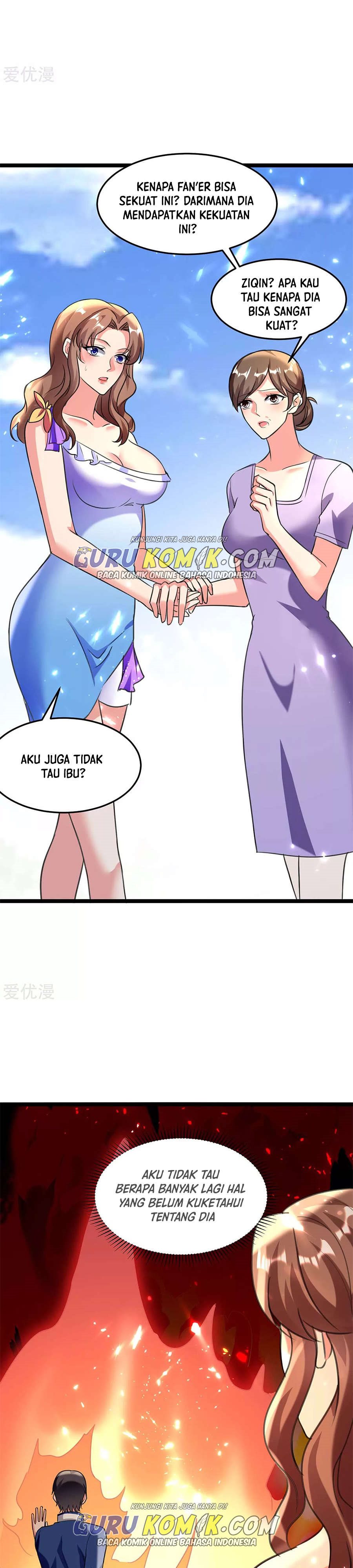 Rebirth Abandoned Less Return Chapter 176 Gambar 13